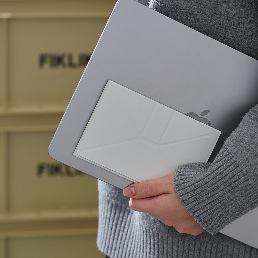 2-in-1 Origami Laptop Stand