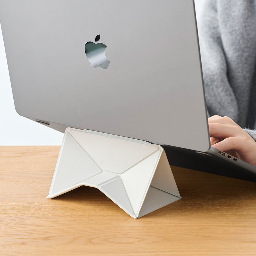2-in-1 Origami Laptop Stand