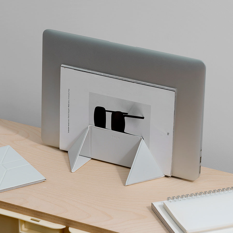 2-in-1 Origami Laptop Stand