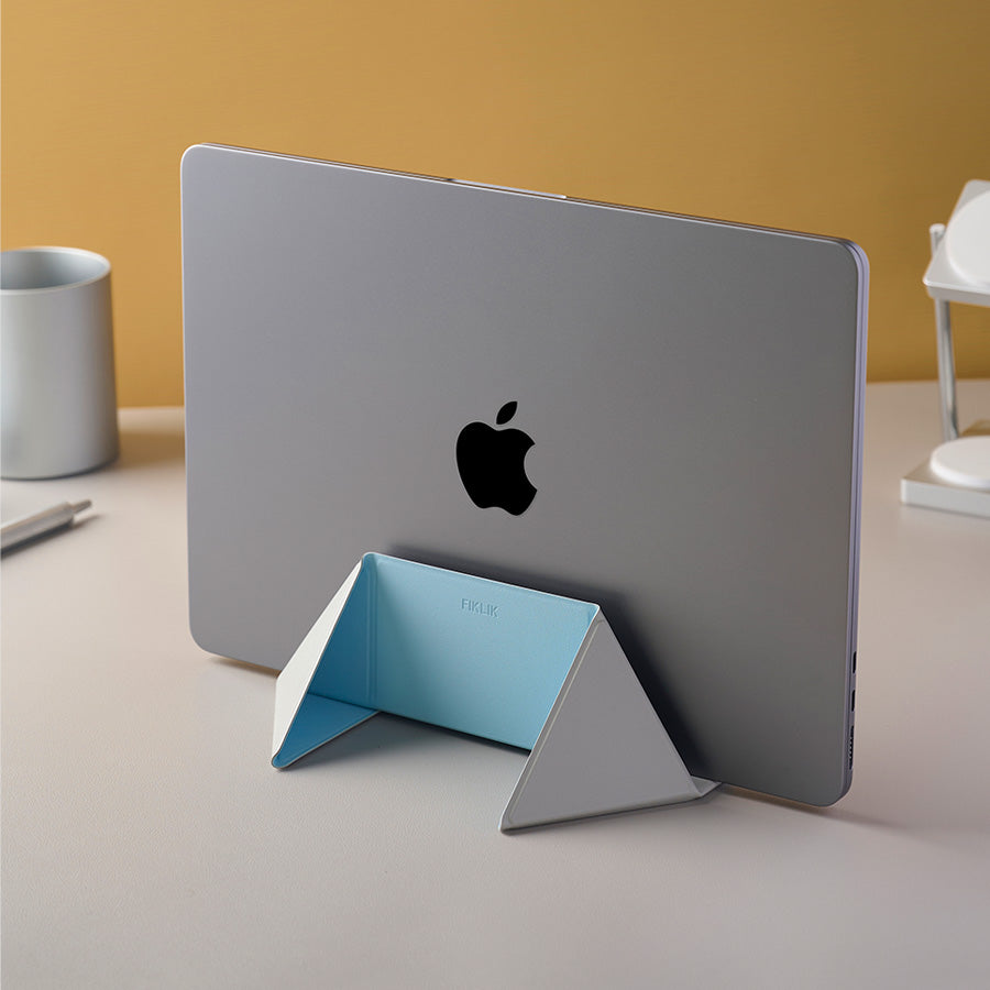 2-in-1 Origami Laptop Stand