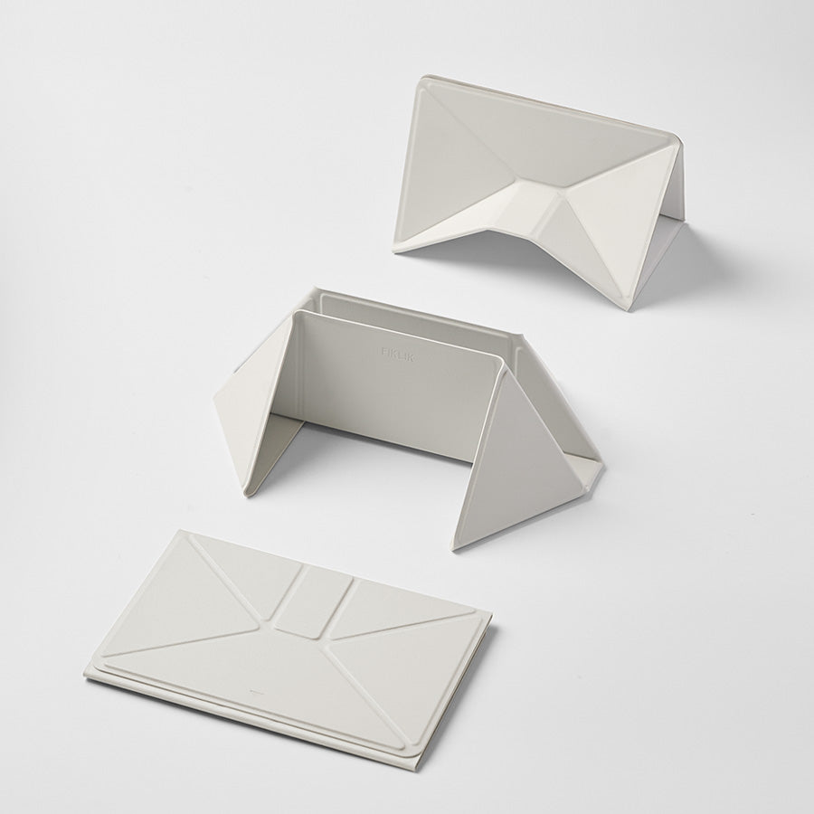 2-in-1 Origami Laptop Stand