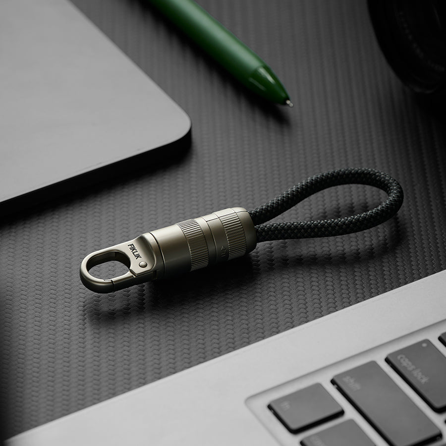 2-in-1 Lanyard Cable Pro