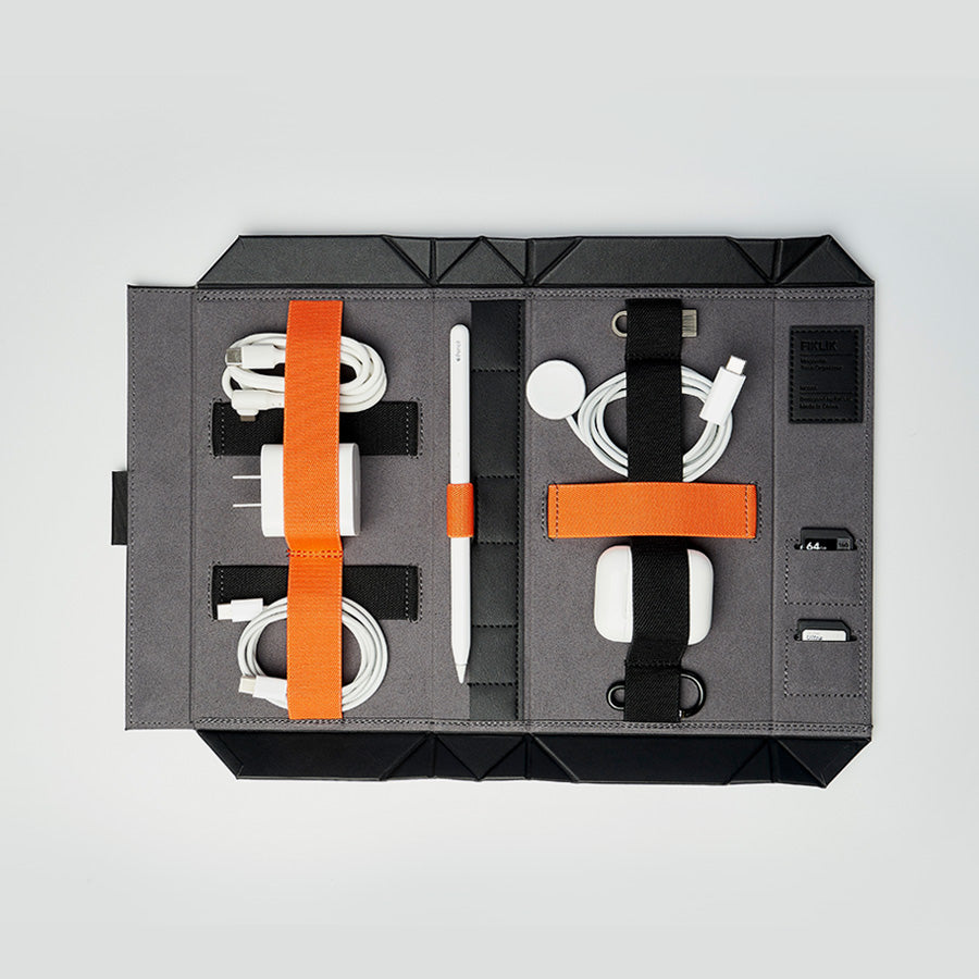 Magnetic Tech Organizer