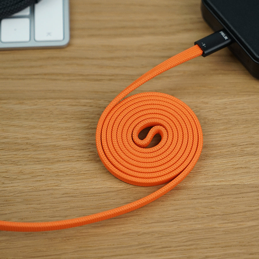 Roll Magnetic Charging Cable