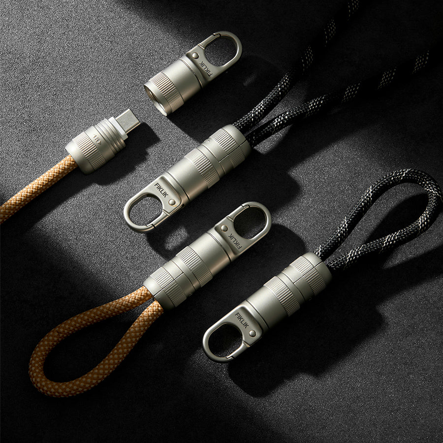 2-in-1 Lanyard Cable Pro