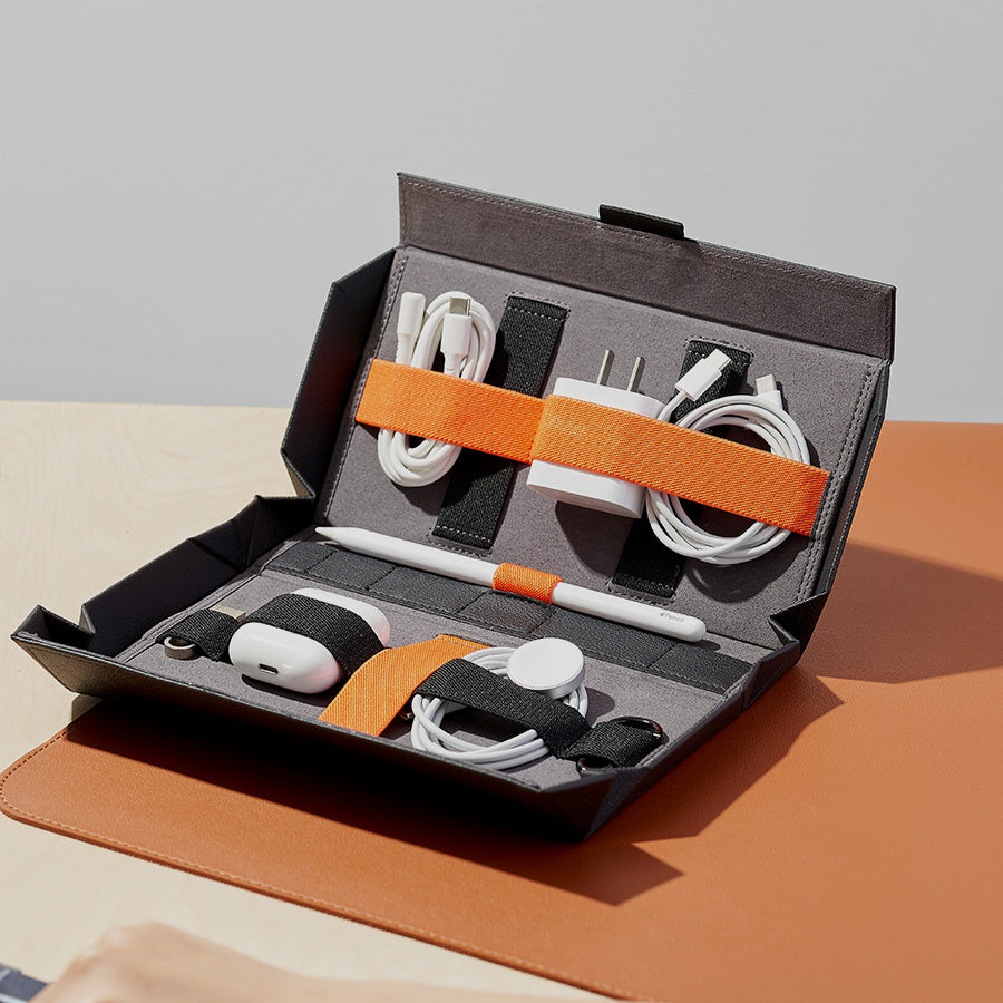 Magnetic Tech Organizer