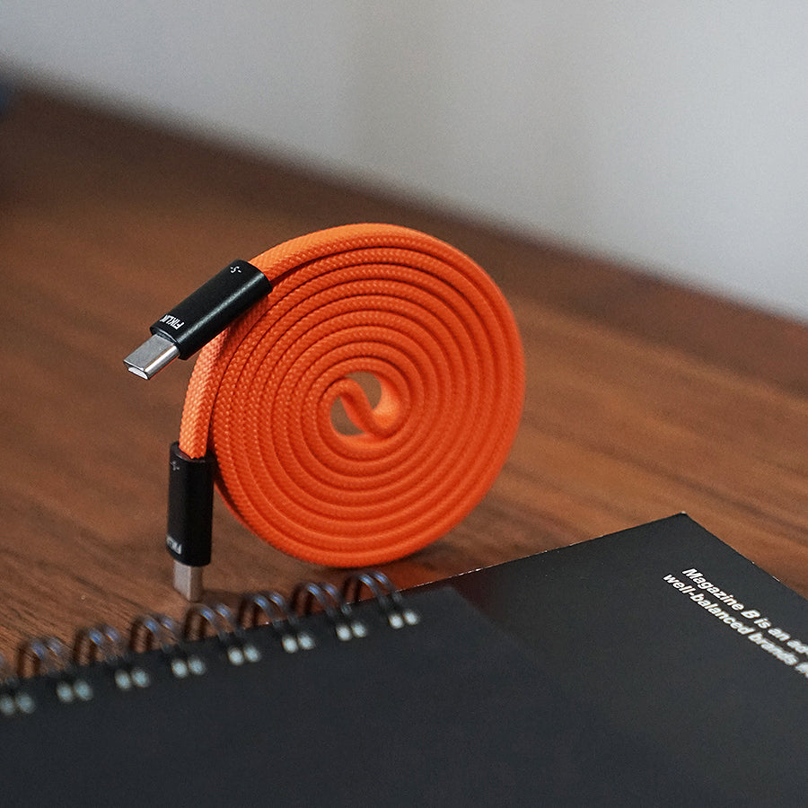 Roll Magnetic Charging Cable