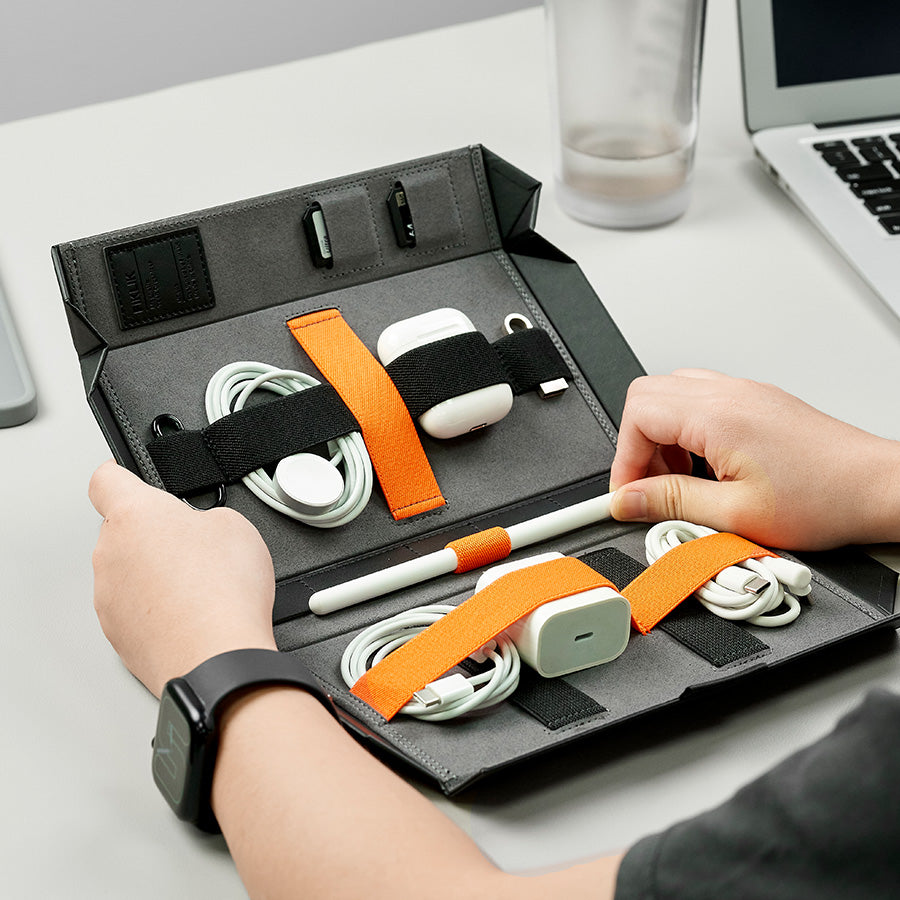 Magnetic Tech Organizer