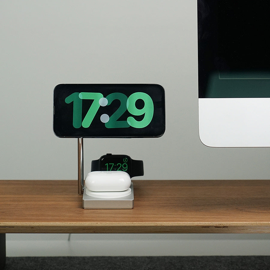 3-in-1 Wireless Charging Stand