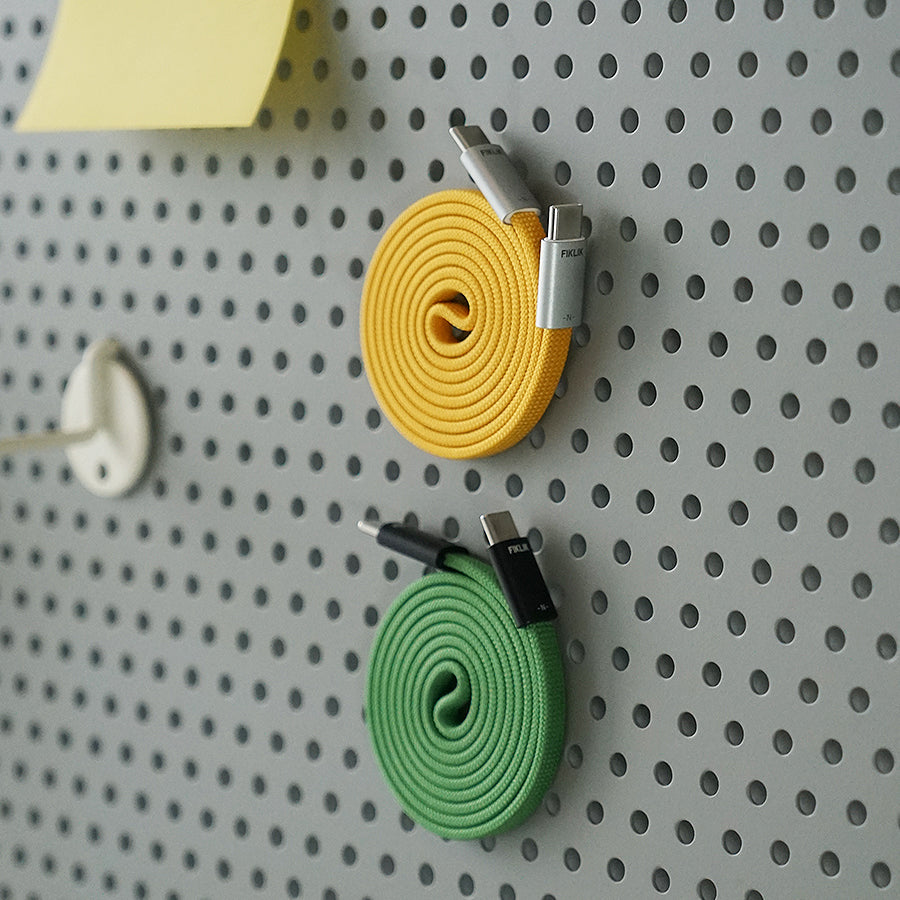 Roll Magnetic Charging Cable