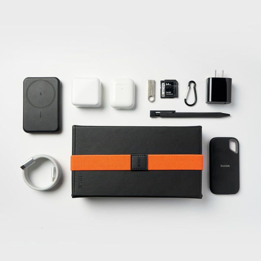 Magnetic Tech Organizer