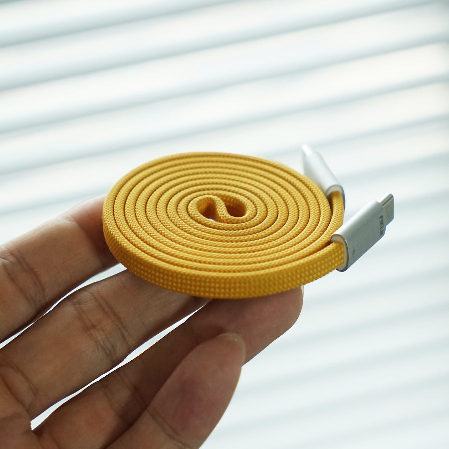 Roll Magnetic Charging Cable