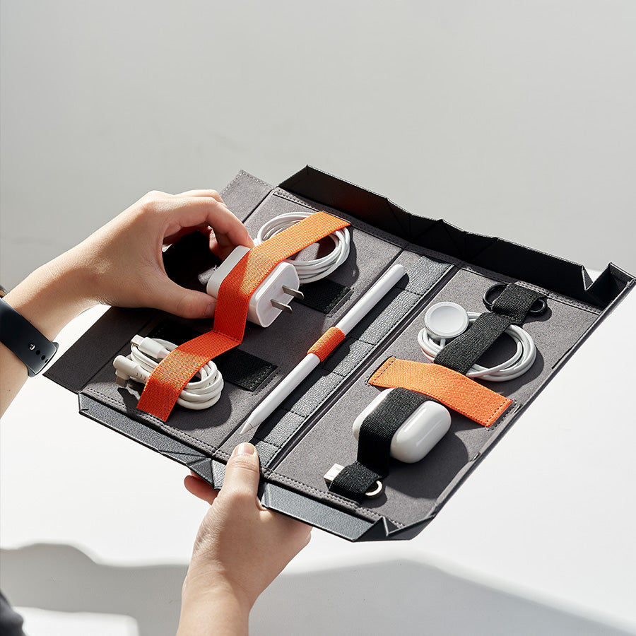 Magnetic Tech Organizer