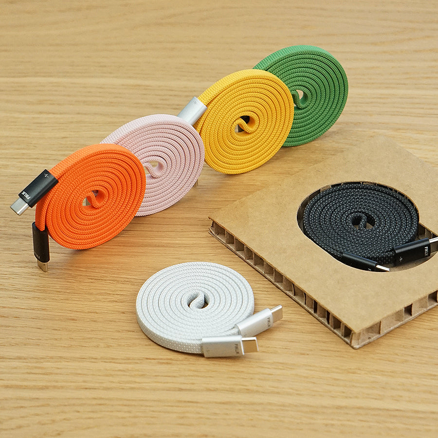 Roll Magnetic Charging Cable
