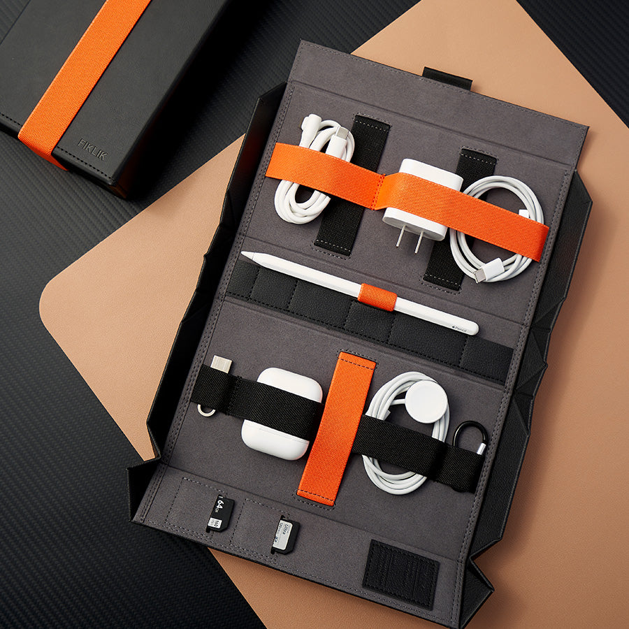 Magnetic Tech Organizer