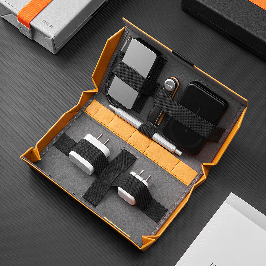 Magnetic Tech Organizer