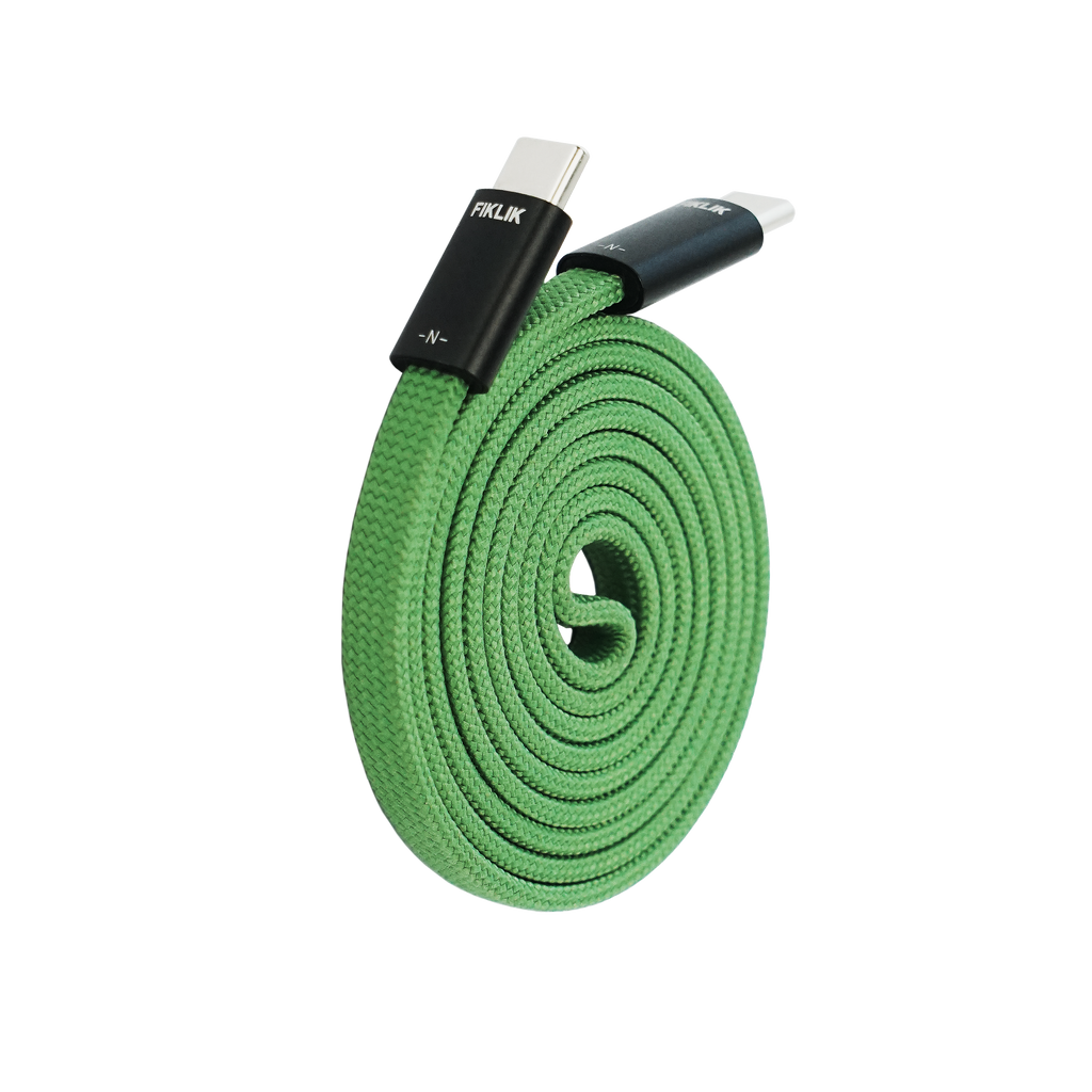 Roll Magnetic Charging Cable