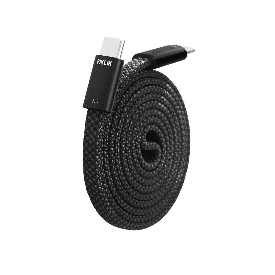 Roll Magnetic Charging Cable