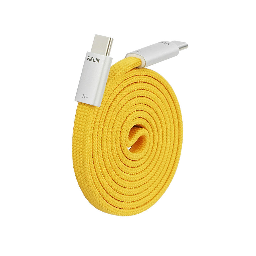 Roll Magnetic Charging Cable